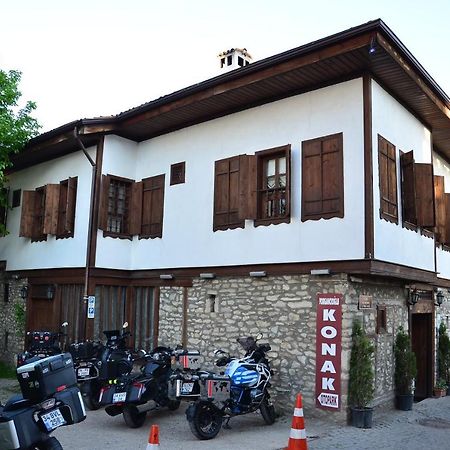 Yorgancioglu Konak Сафранболу Экстерьер фото