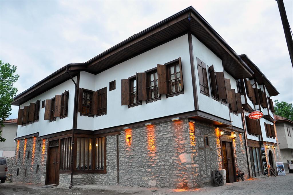 Yorgancioglu Konak Сафранболу Экстерьер фото